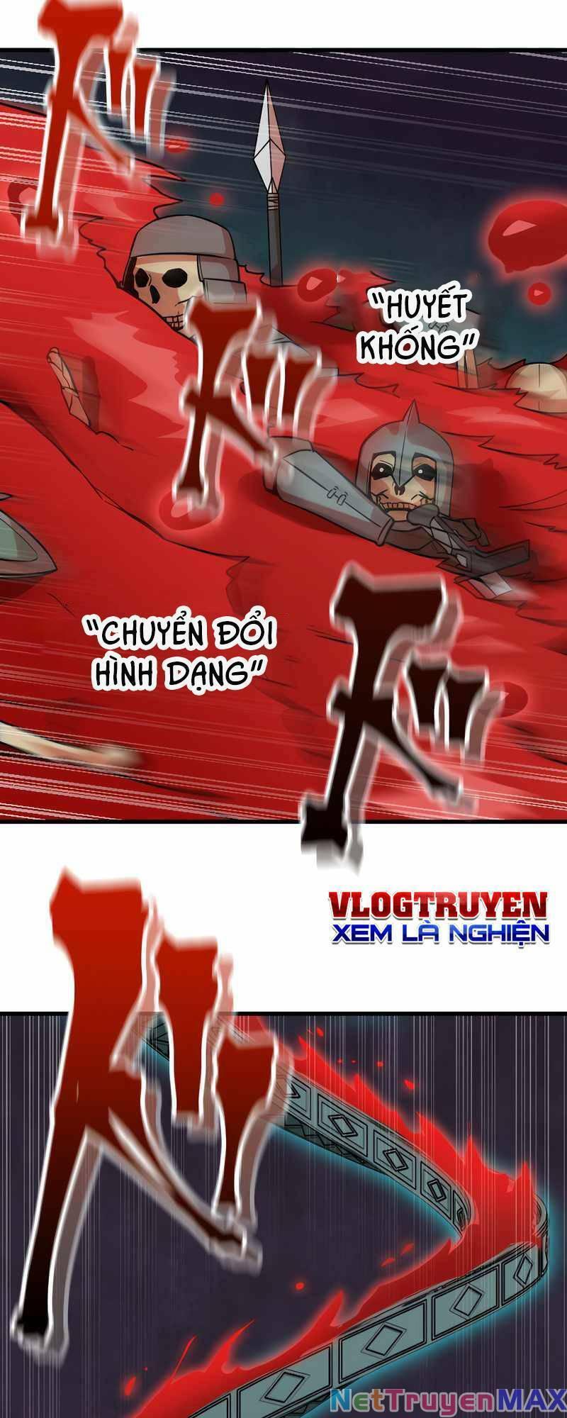 Huyết Thánh Cứu Thế Chủ~ Ta Chỉ Cần 0.0000001% Đã Trở Thành Vô Địch chapter 9 61