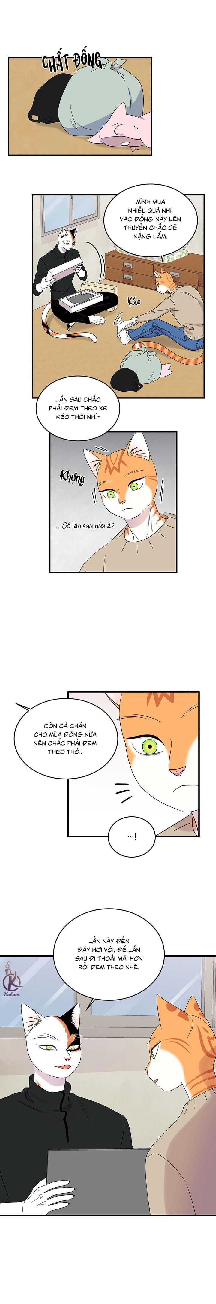 dự án xanh chapter 54 5