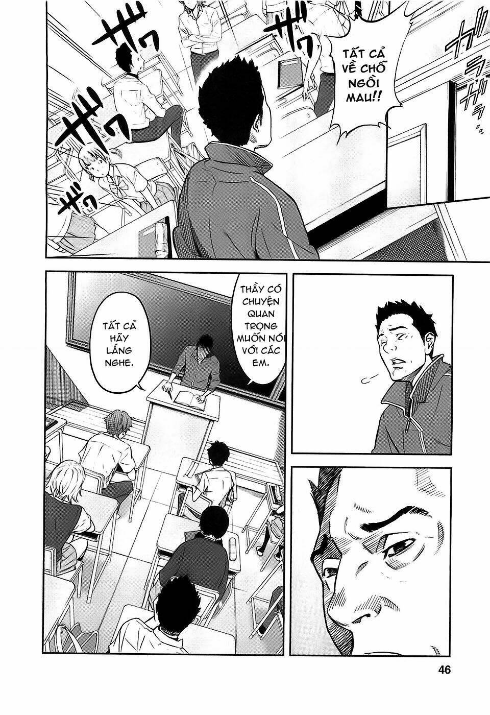 ousama game chapter 1 49