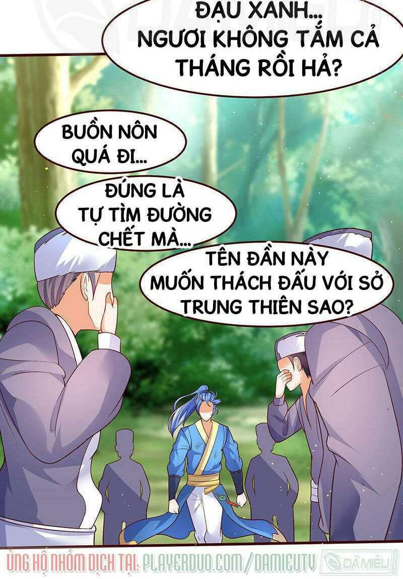 tối cường thăng cấp chapter 60 21