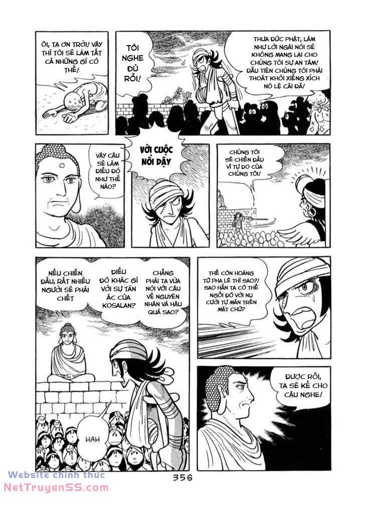 buddha - truyền thuyết đức phật chapter 59 18
