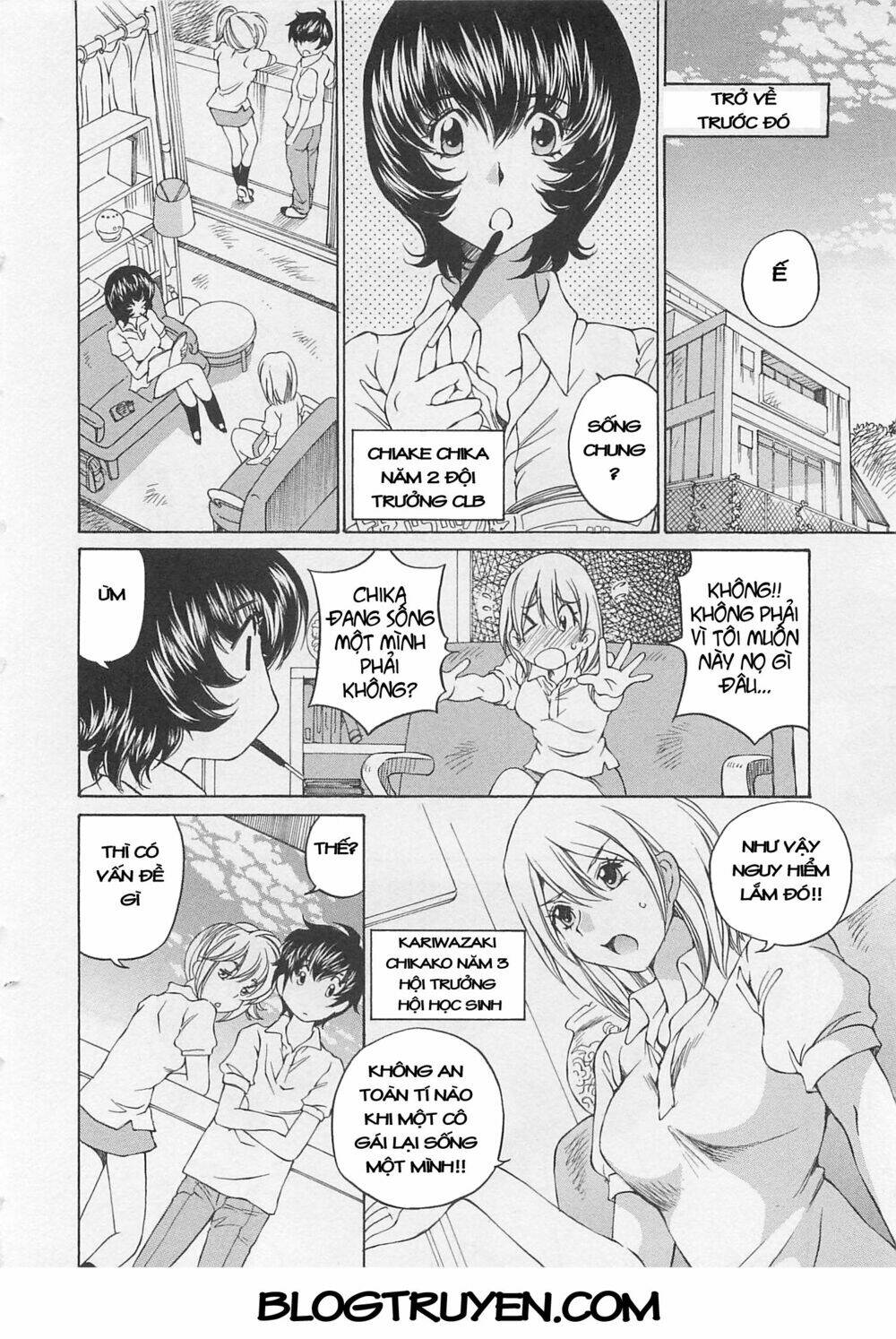 ss sisters chapter 13 9