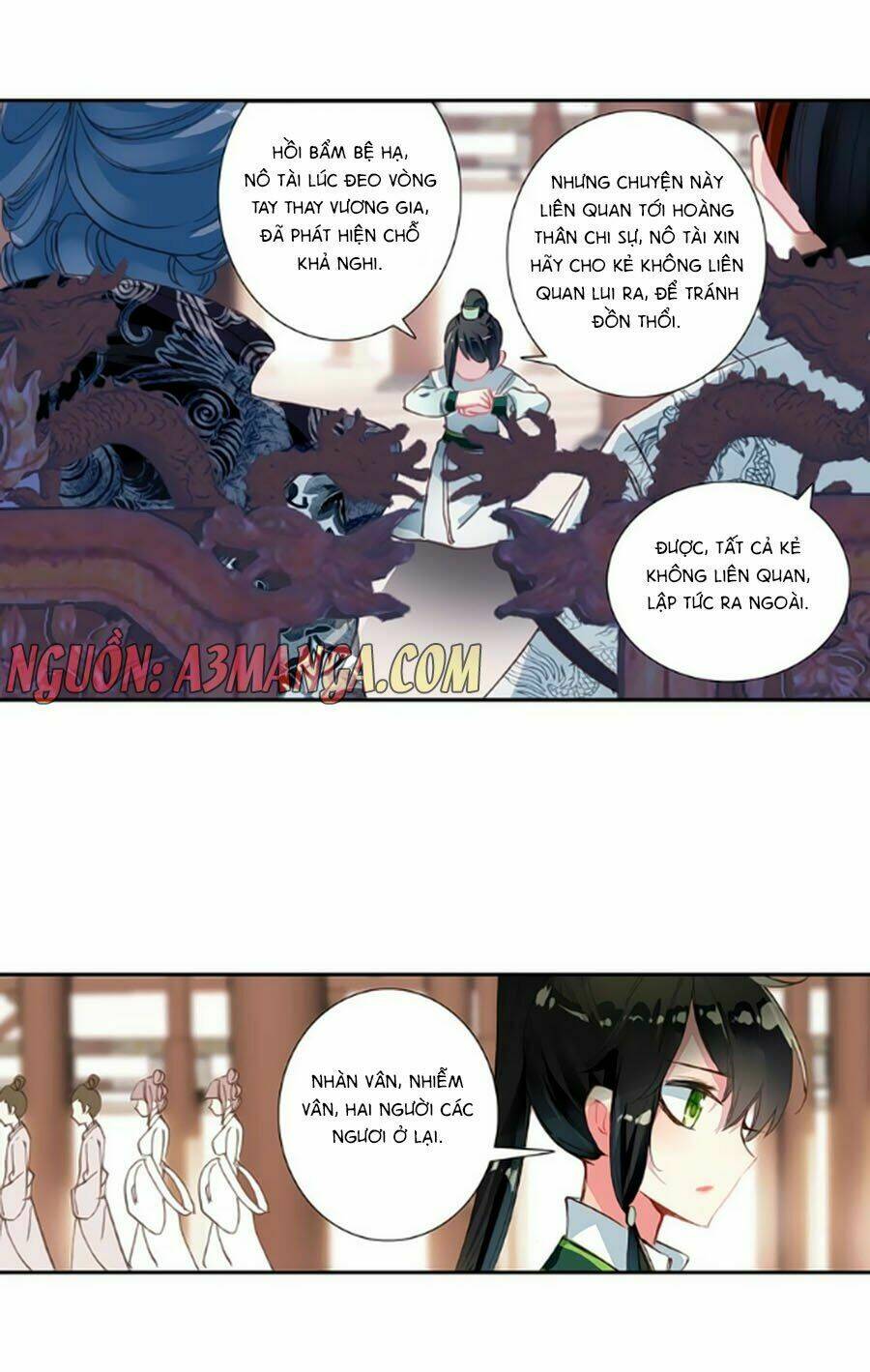 trâm trung lục chapter 30.2 8