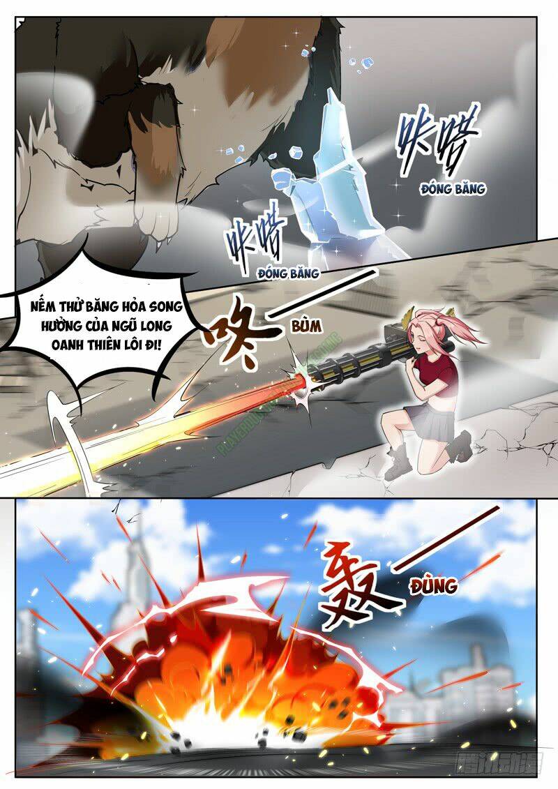 khắc kim phong thần chapter 10 2