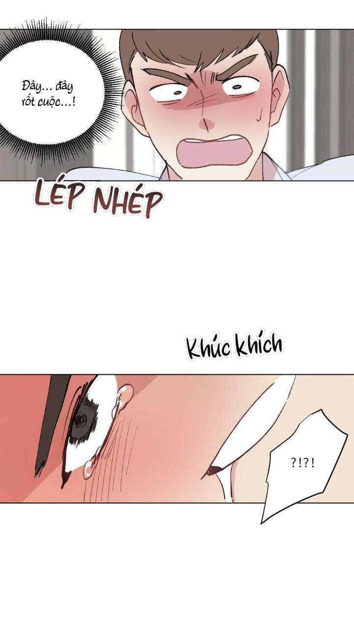 chăm sóc “dú” hàng tháng – tuyển tập chapter 49 43