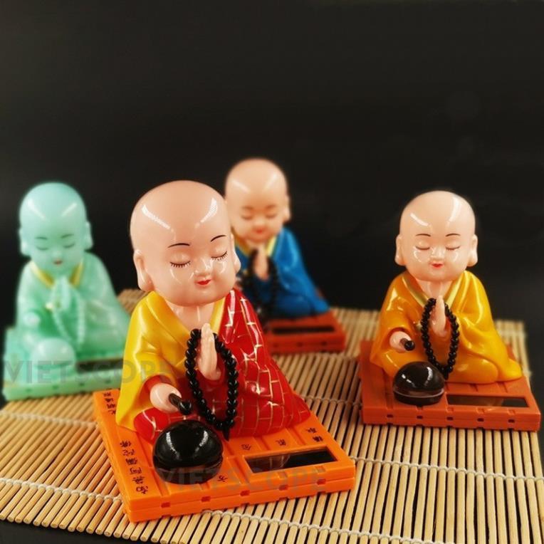 Tượng Phật Di Lặc Dáng Đứng Lắc Lư Năng Lượng
