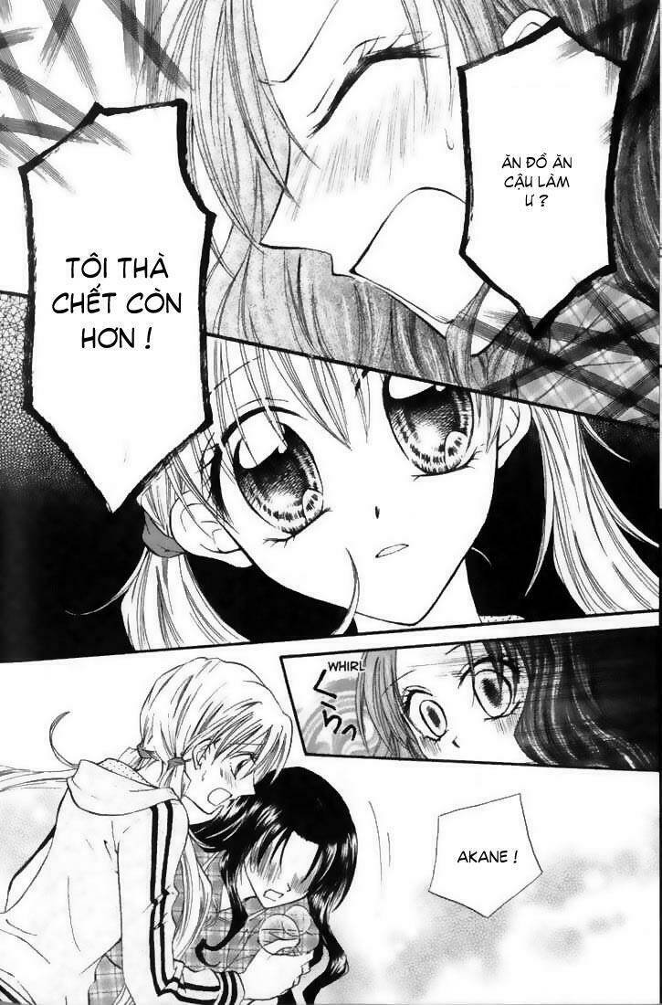 kitchen no ohime-sama - nàng công chúa bánh ngọt chapter 10 21