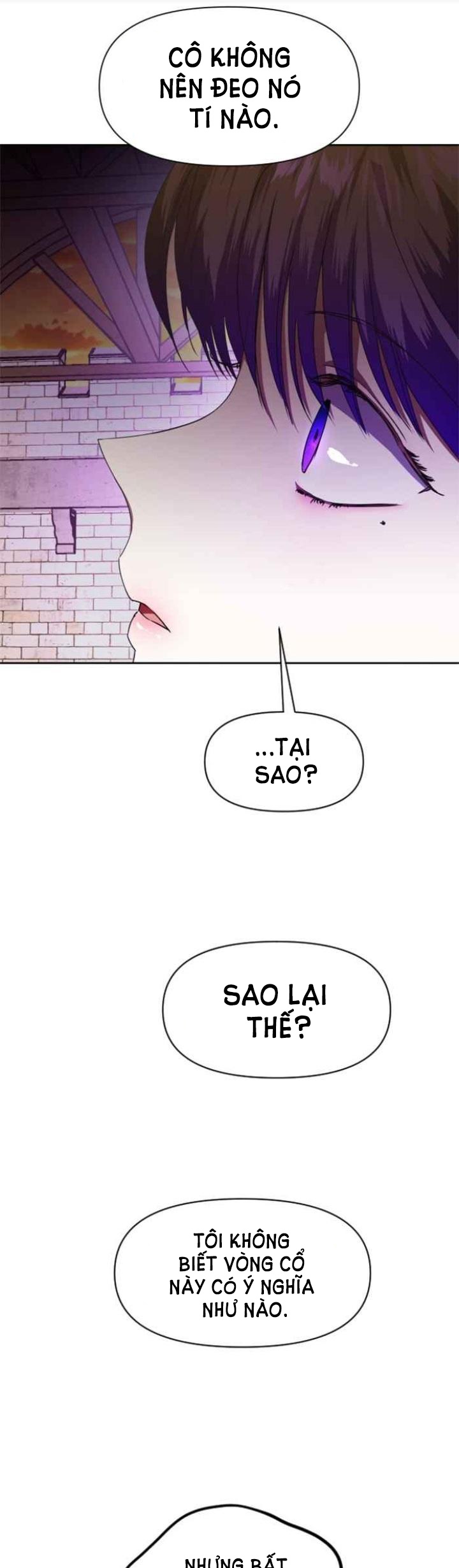 tôi muốn trở thành cô ấy dù chỉ là một ngày chapter 21 43