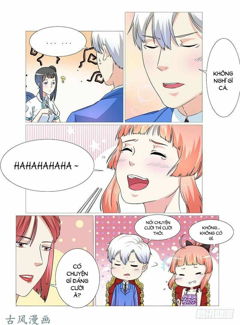 yêu nghiệt tổng tài thích tự mãn chapter 25 10