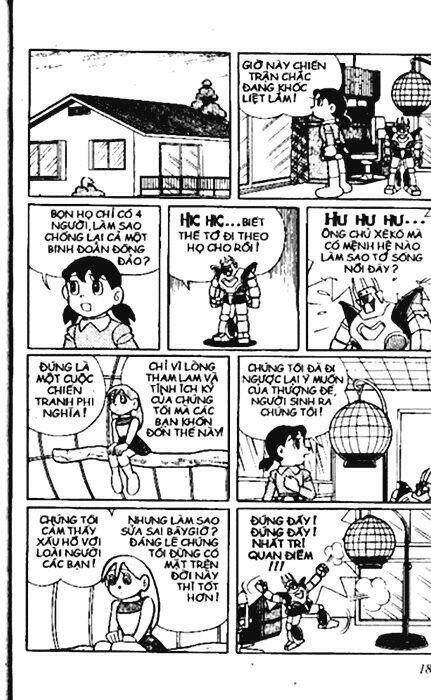 doraemon dài chapter 7.7 4