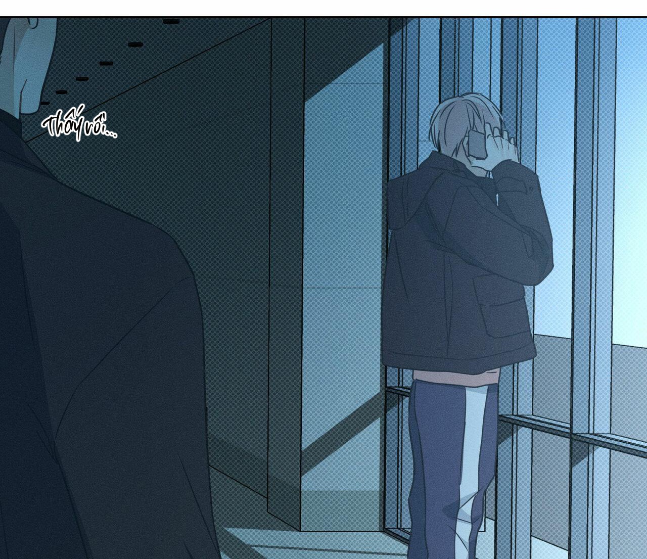 dải hợp âm trên đại dương xanh chapter 30 71