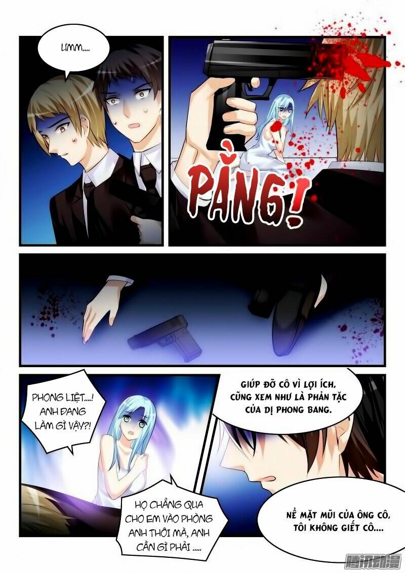 dạy bảo ma vương lão công 2 chapter 86 5