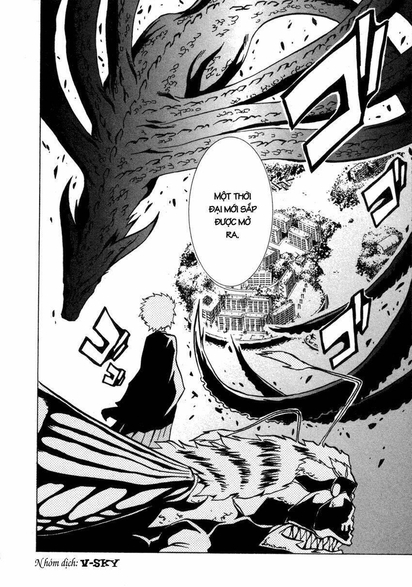 ga-rei chapter 30 37