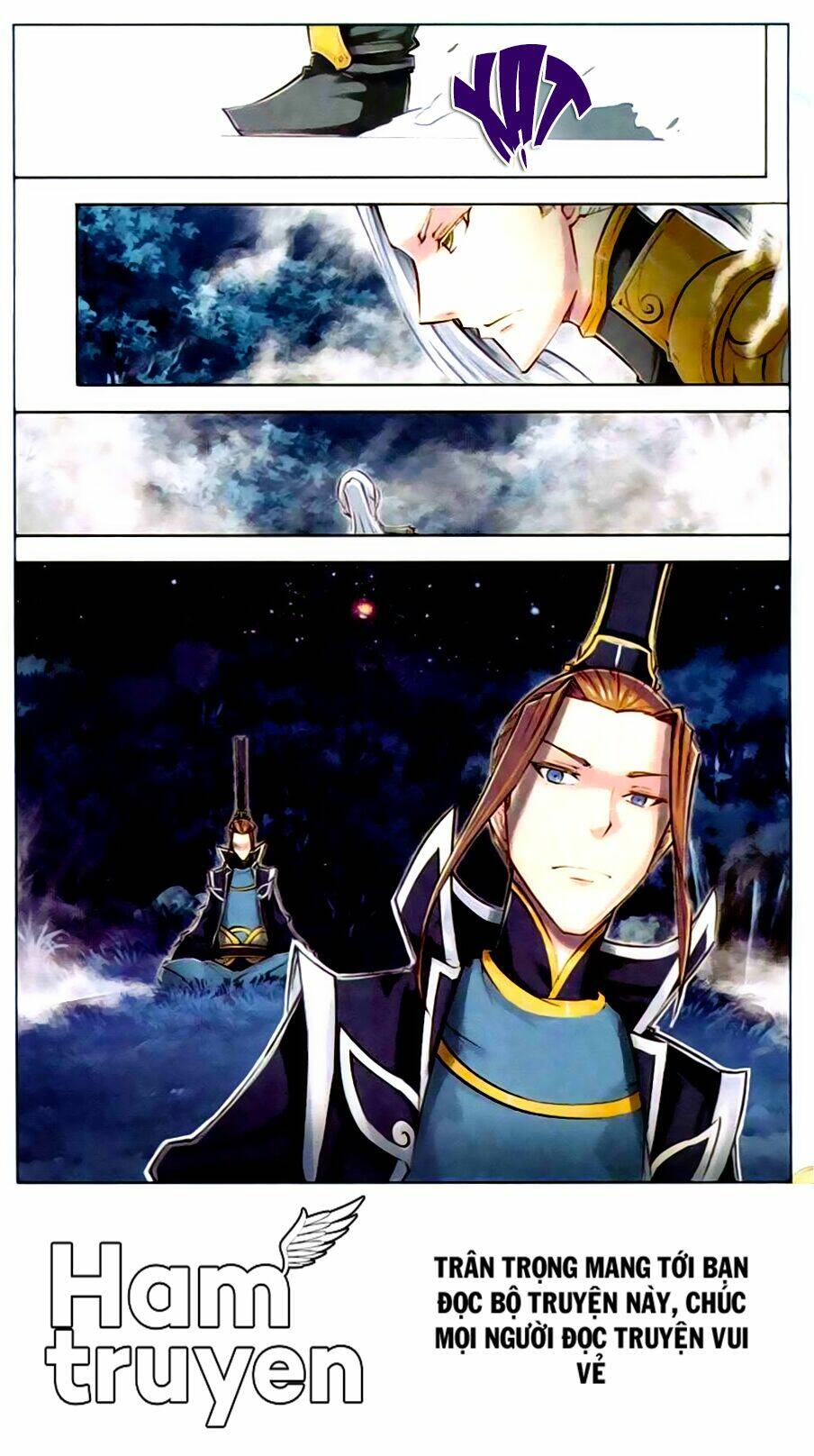 tướng dạ chapter 48 26