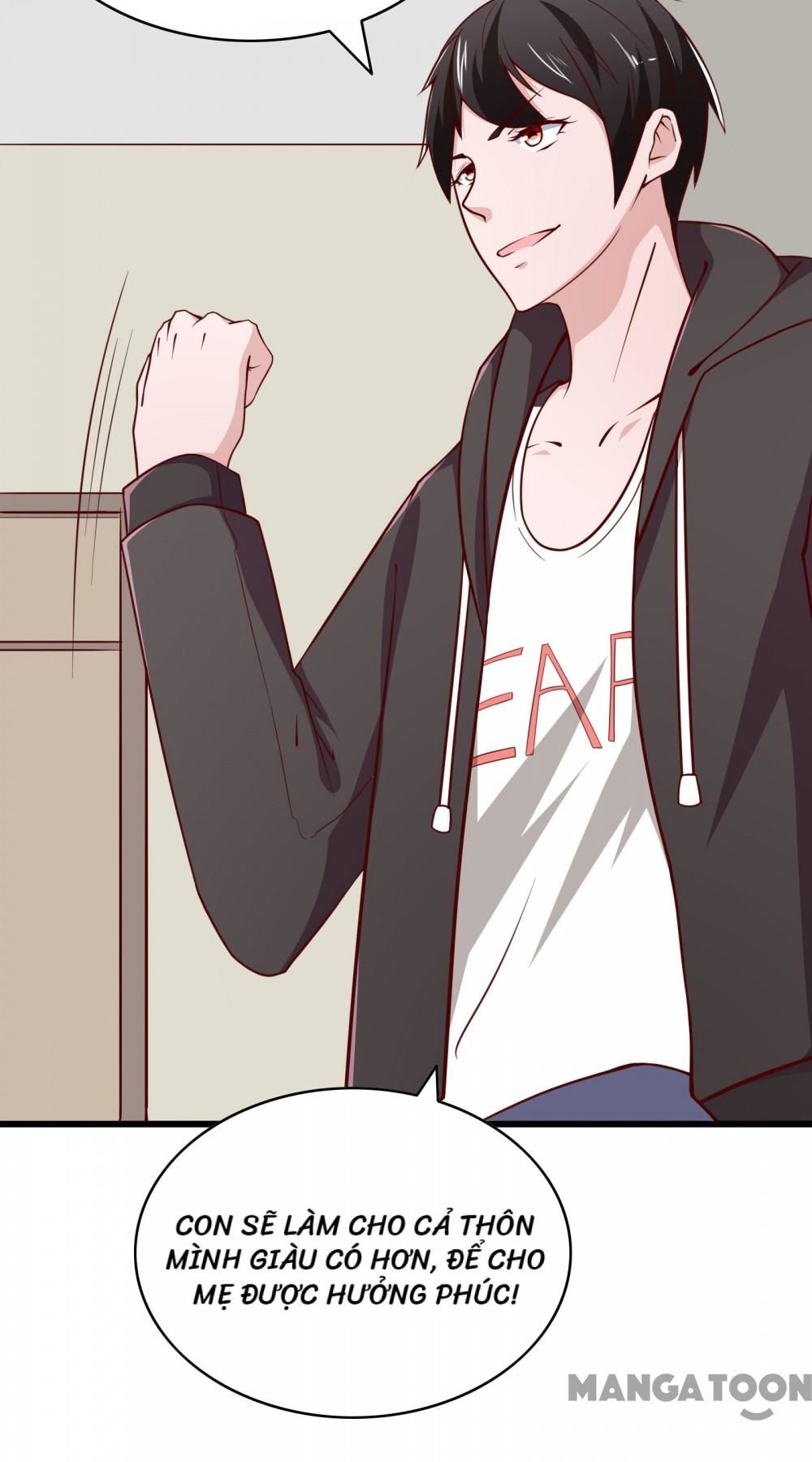 chiếc điện thoại thần kỳ chapter 2 20