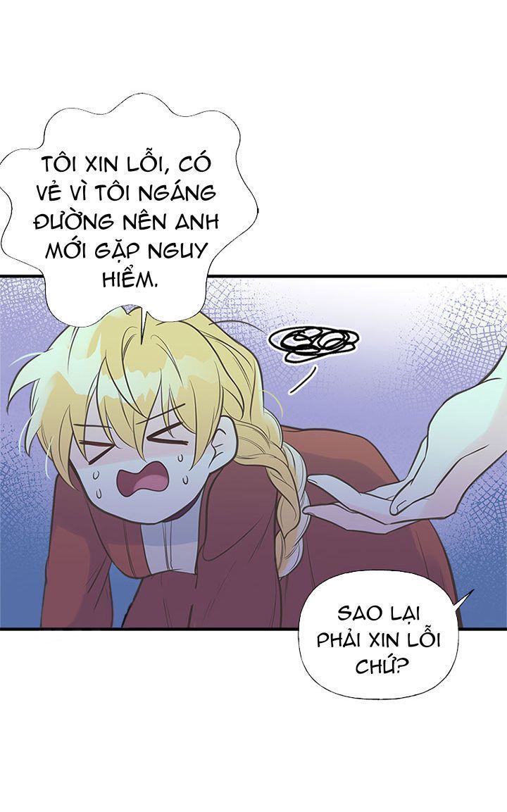 chị tôi đã nhặt về một nam chính quyến rũ chapter 9 42