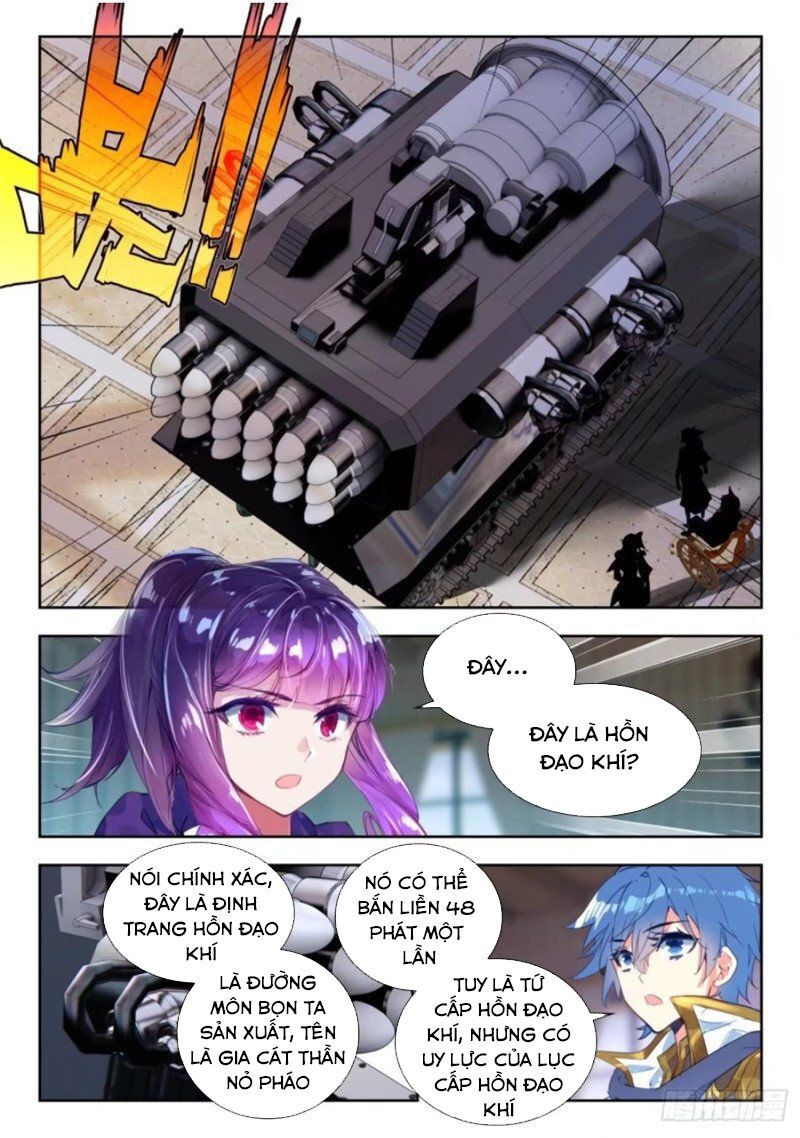 tuyệt thế đường môn - đấu la đại lục 2 chapter 283 7