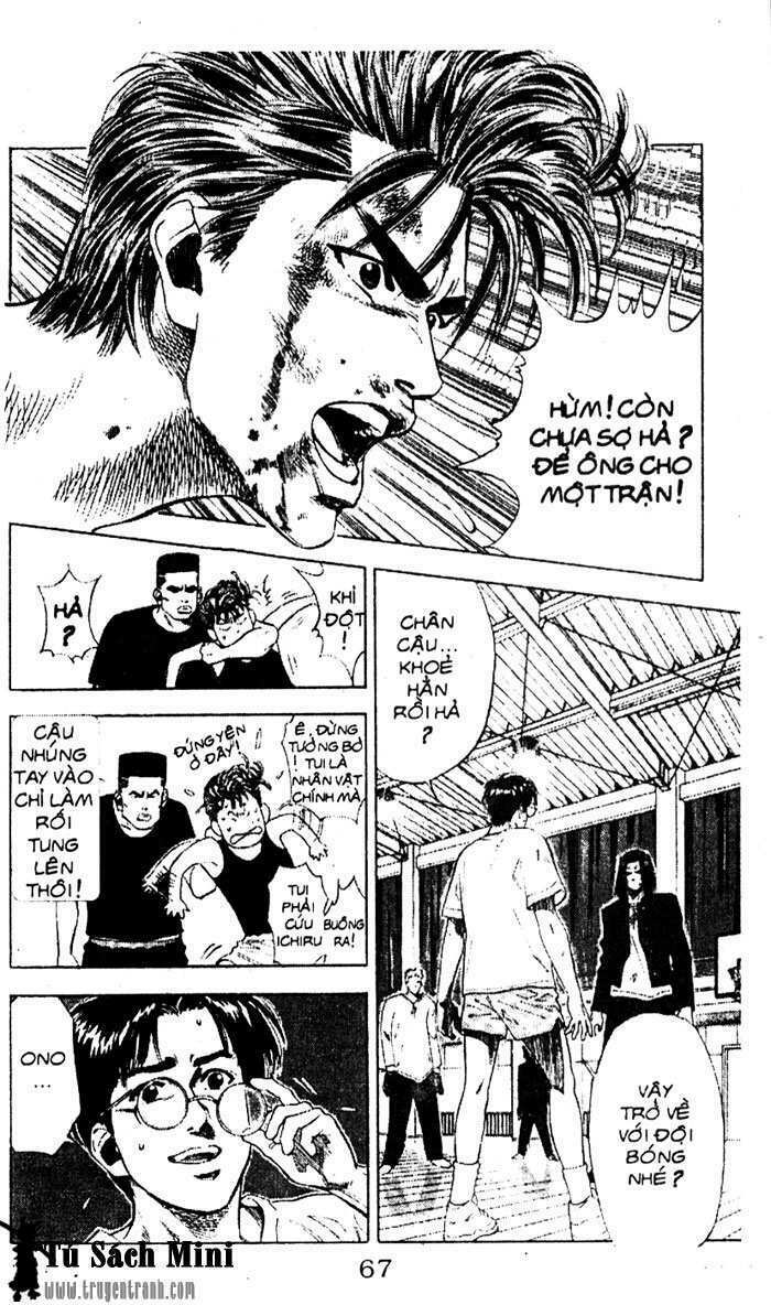 cao thủ bóng rổ chapter 71 8