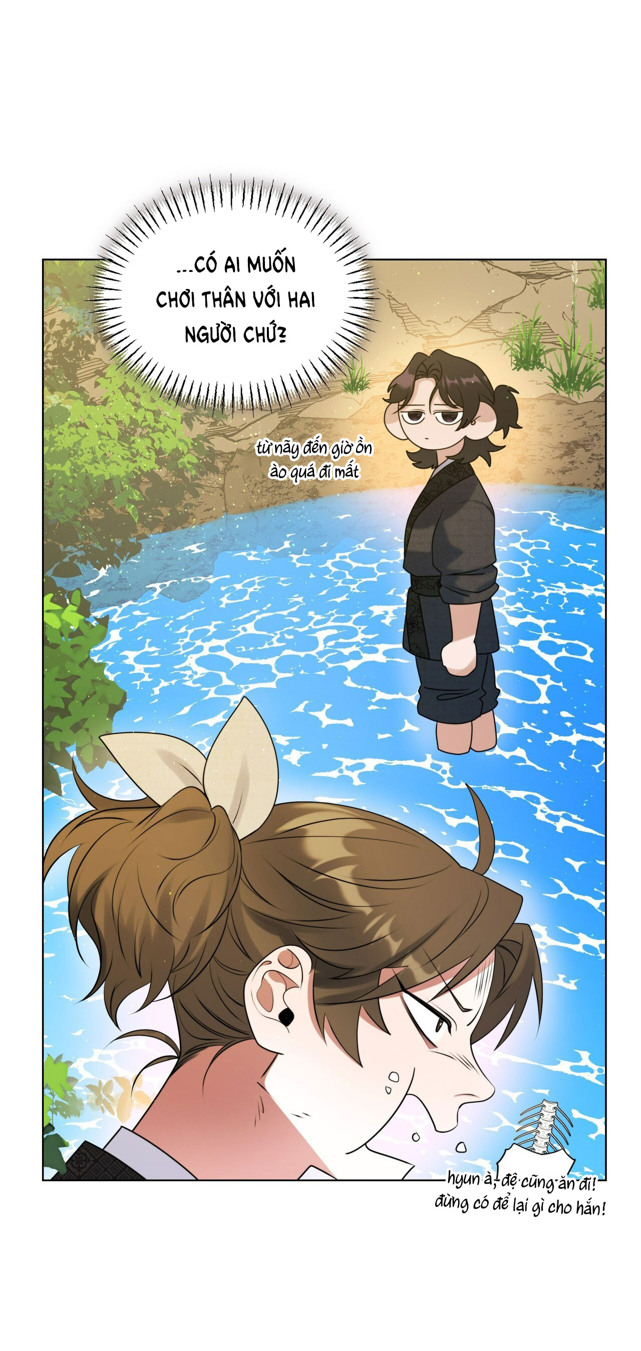 nâng niu nuôi dưỡng giáo chủ ma giáo chapter 8.2 1