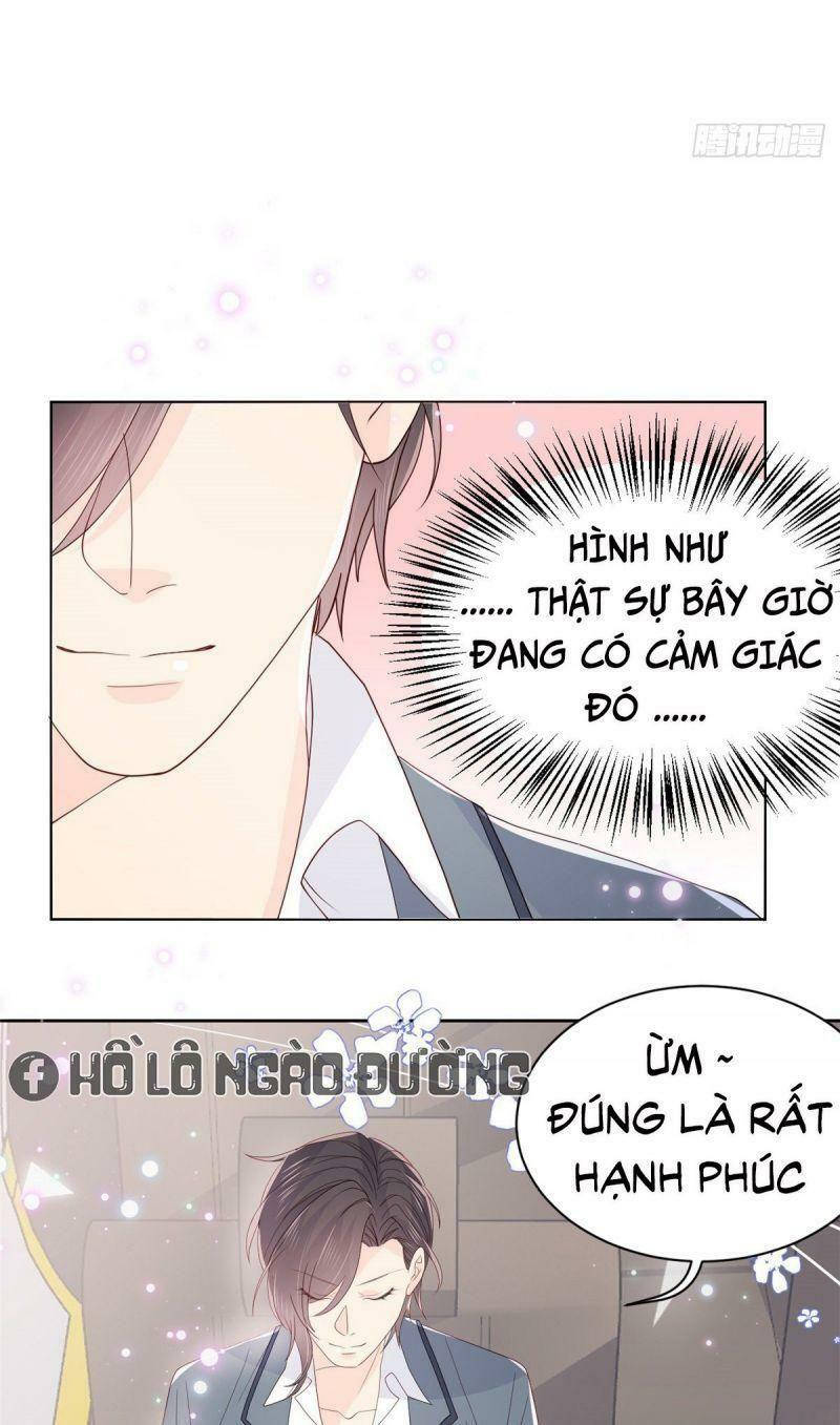 đoàn sủng lão đại ba tuổi rưỡi chapter 15 27