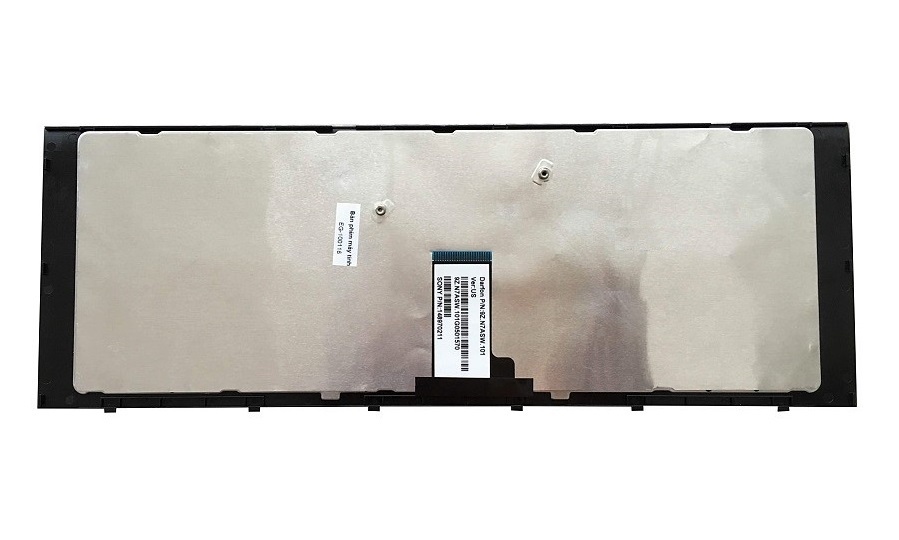 Bàn Phím Dùng Cho Laptop Sony Vaio VPCEG Series, PCG-61911L, PCG-61913L Có Khung