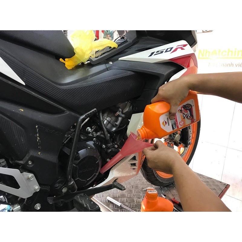 Combo 5 cái phễu nhớt, 10 cái phễu rót nhớt- phễu châm nhớt, quặng rót nước cổ dài giá hấp dẫn bao xài