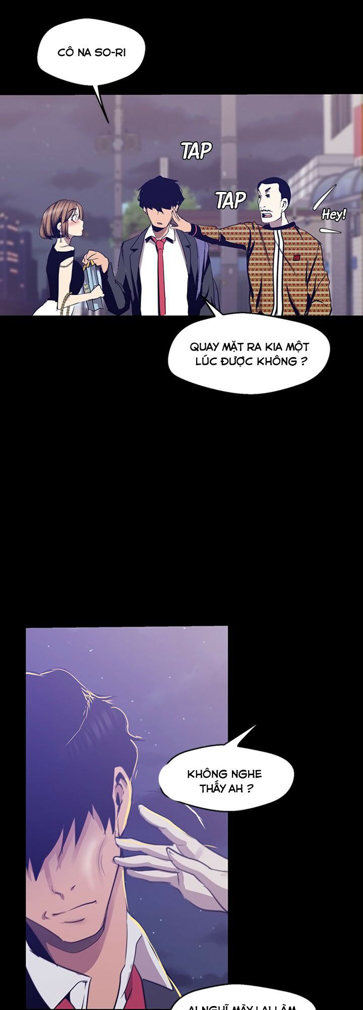 tân thế giới tuyệt vời chapter 83 47