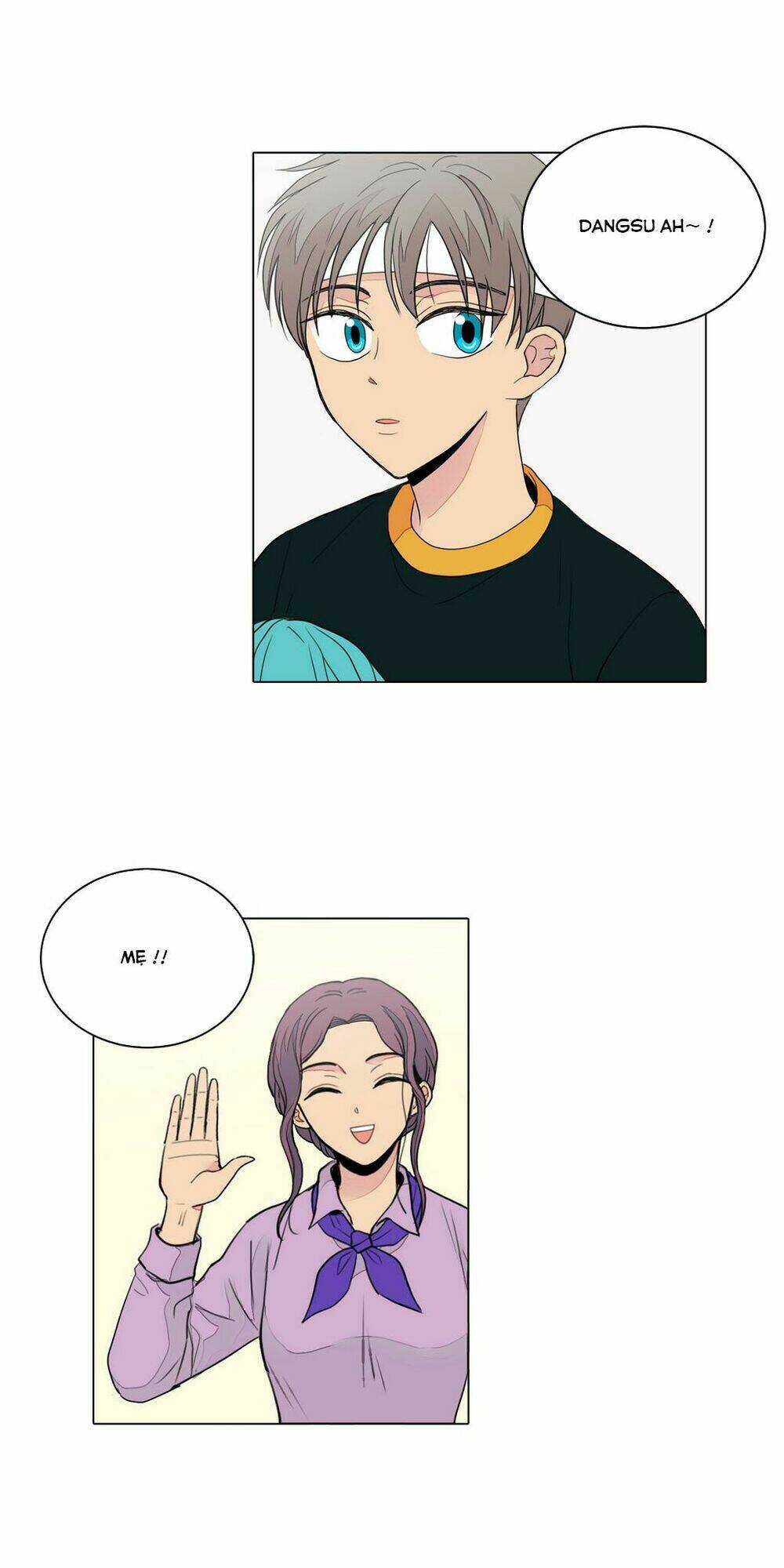 cậu nhóc tiểu học mà tôi yêu! chapter 18 10