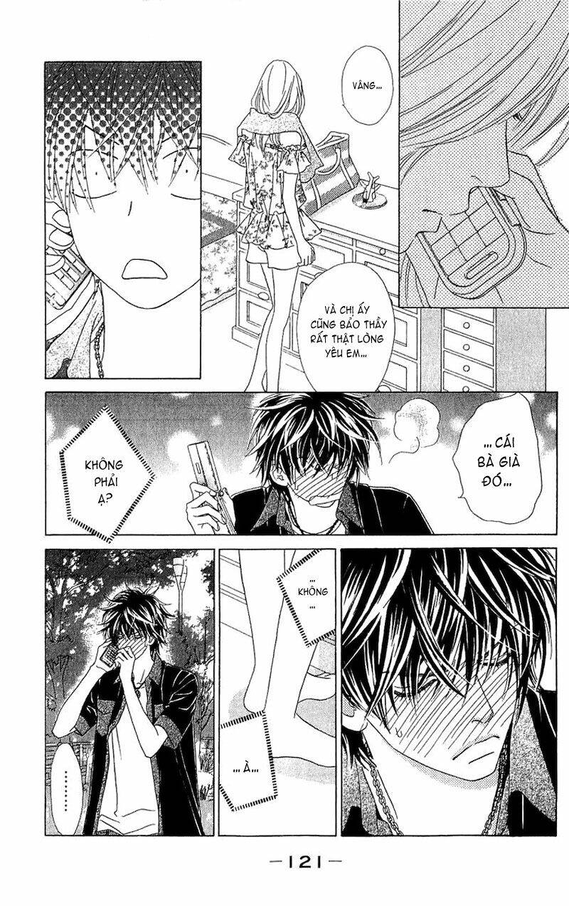 papillon hana to chou chapter 24 21