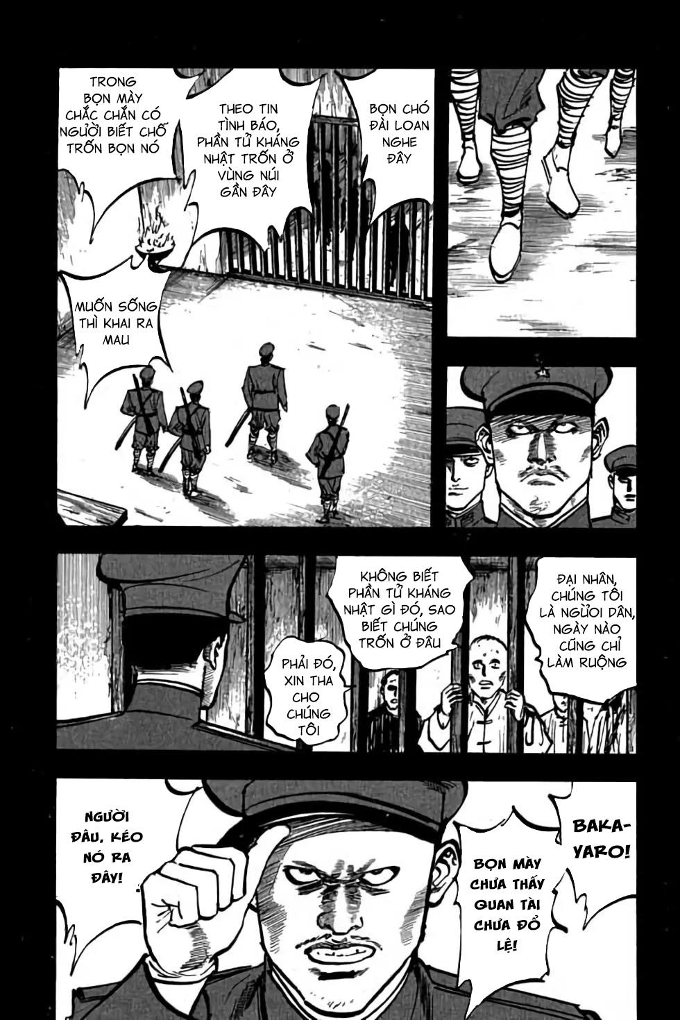 hiệp vương liêu thiêm đinh chapter 68 10