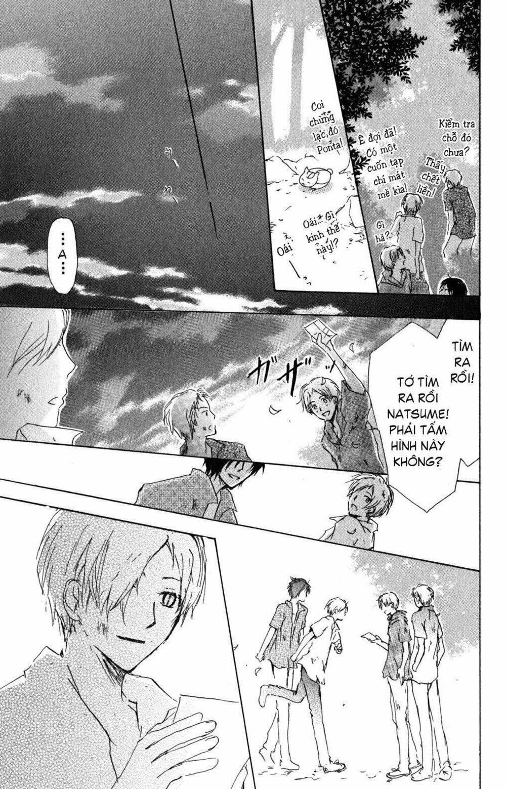 trả tên lại cho yêu quái chapter 44 30