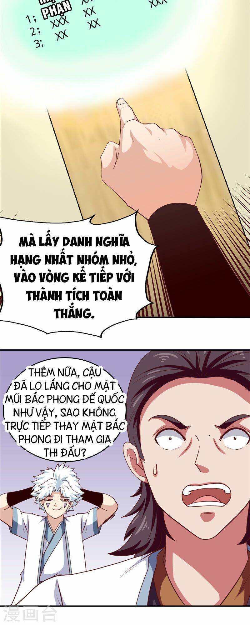 Chí Tôn Võ Đế Chapter 183 - Trang 4