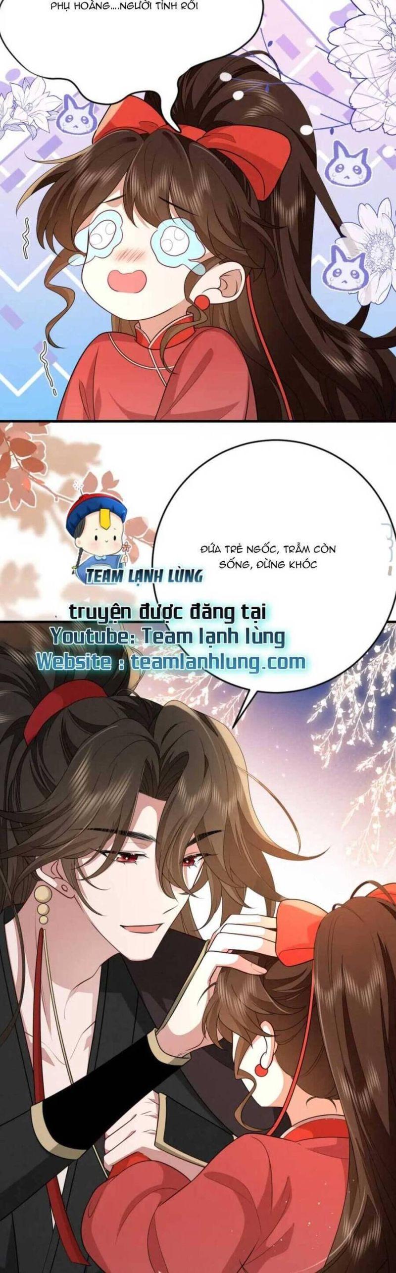 phương thức sinh tồn của công chúa pháo hôi chapter 156 9