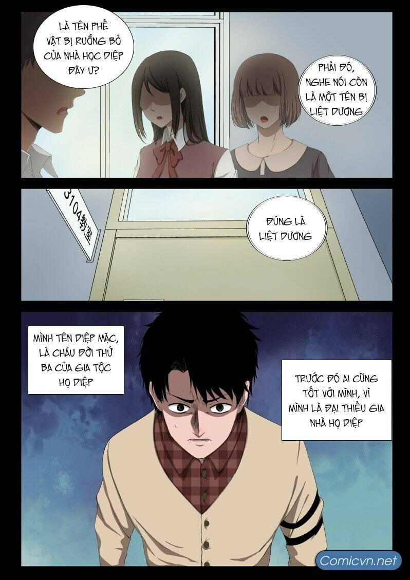 tối cường khí thiếu chapter 2 3