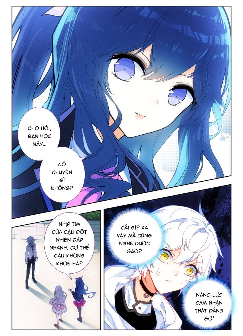 tạp đồ chapter 61 2