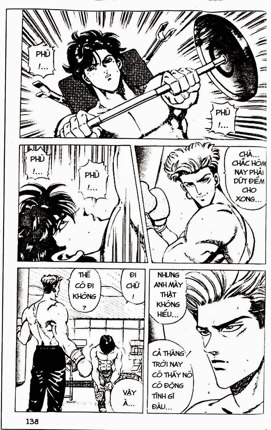 sức mạnh nhân đôi chapter 3.1 21