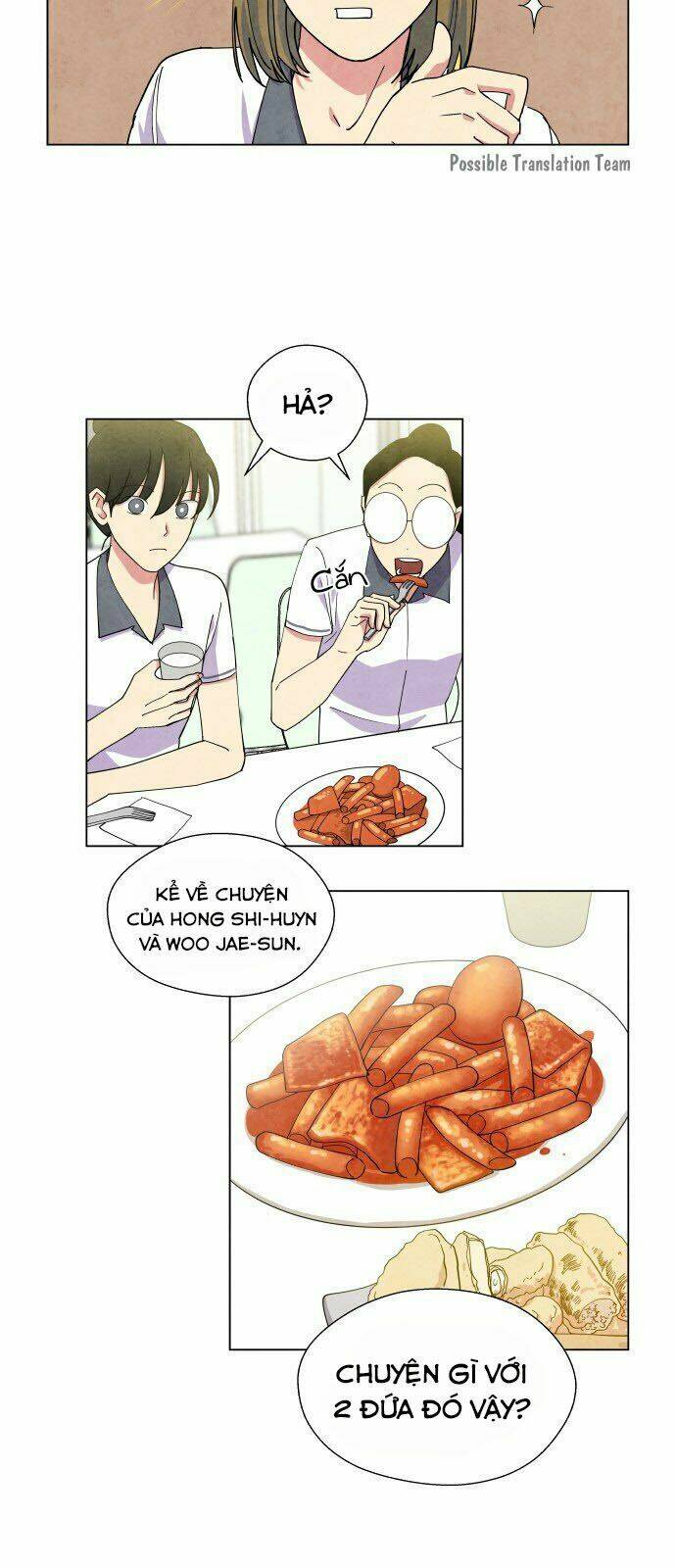 tai sói và mũ đỏ chapter 13 29