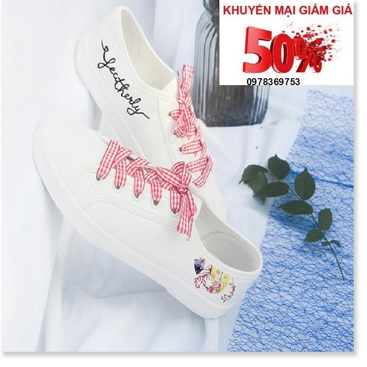 Giày vải nữ cao cấp