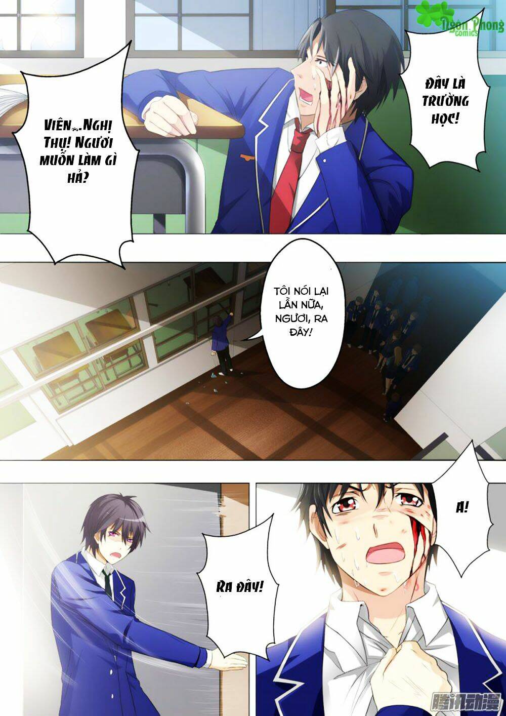 trò chơi ba cạnh chapter 5 4