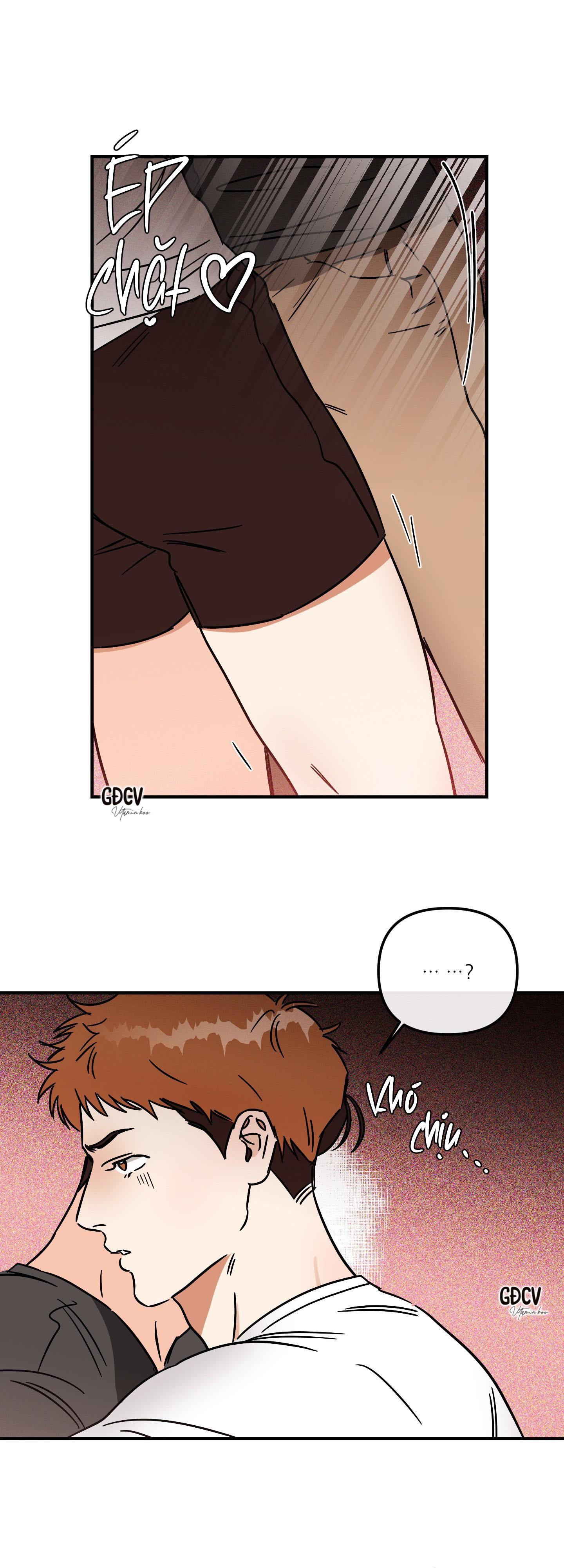 cá minh thái khô quắt rồi! chapter 24 21