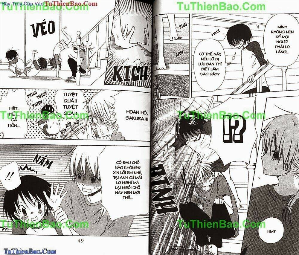 người anh yêu dấu chapter 7 24