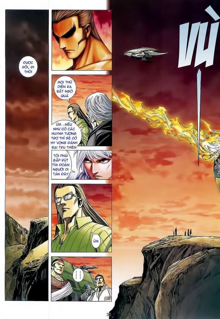 võ thần phượng hoàng chapter 131 23