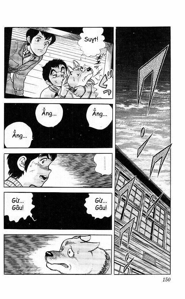 kiếm sĩ musashi chapter 88 18