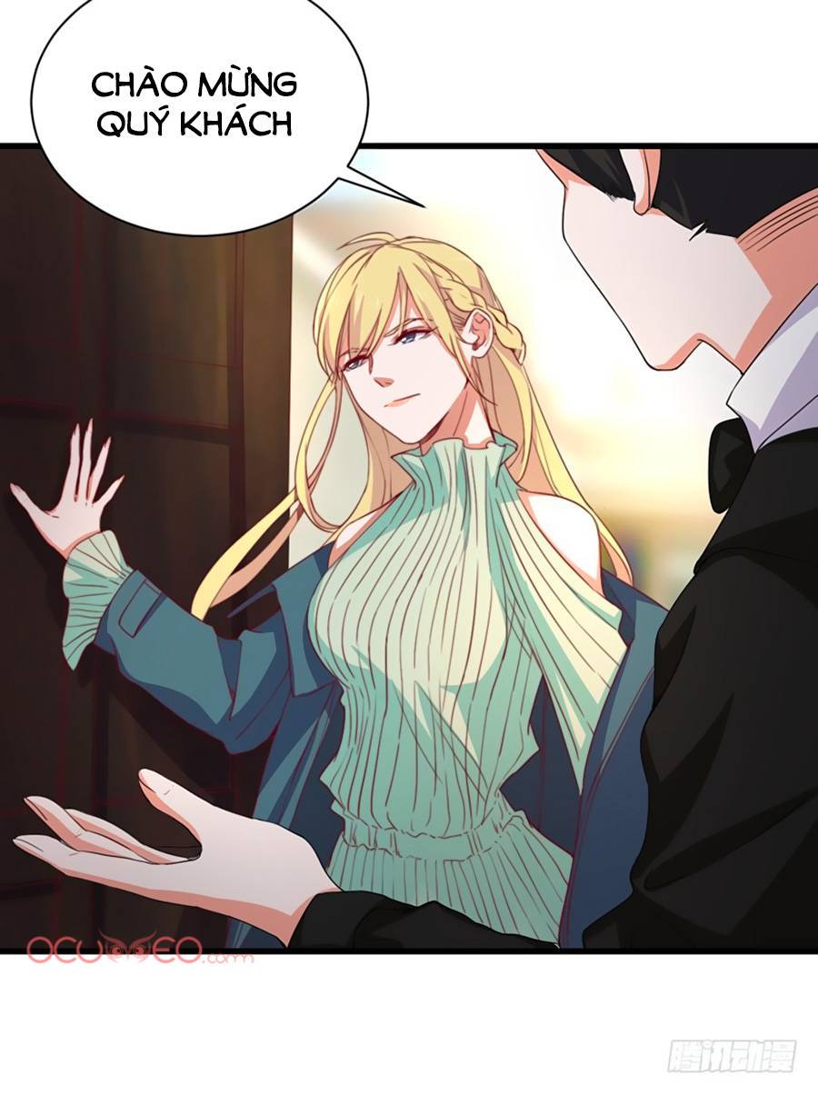 nhật ký báo thù của thiên kim hai mặt chapter 3 21