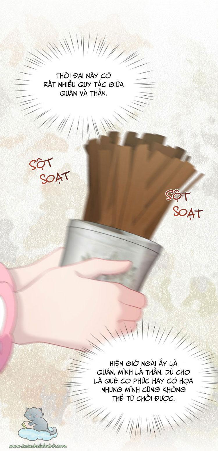 một đêm nọ đột nhiên yandere tới! chapter 29 24