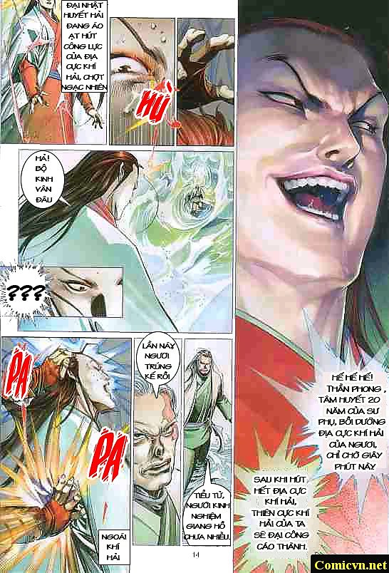 phong vân chapter 520 14