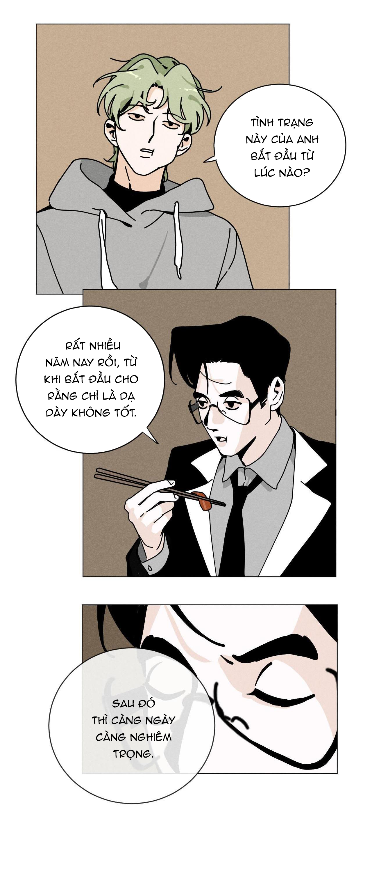 Tổng Tài Đu Idol chapter 27 - Trang 11