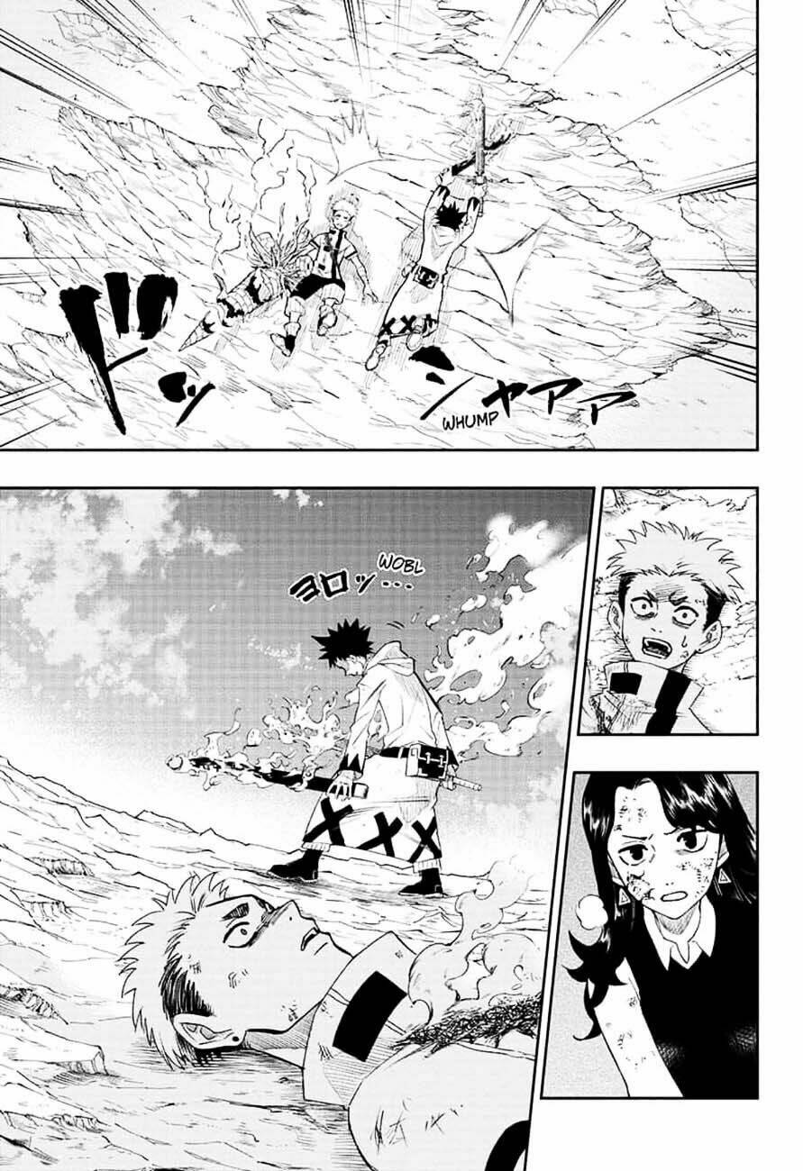 guardian of the witch chapter 7 5