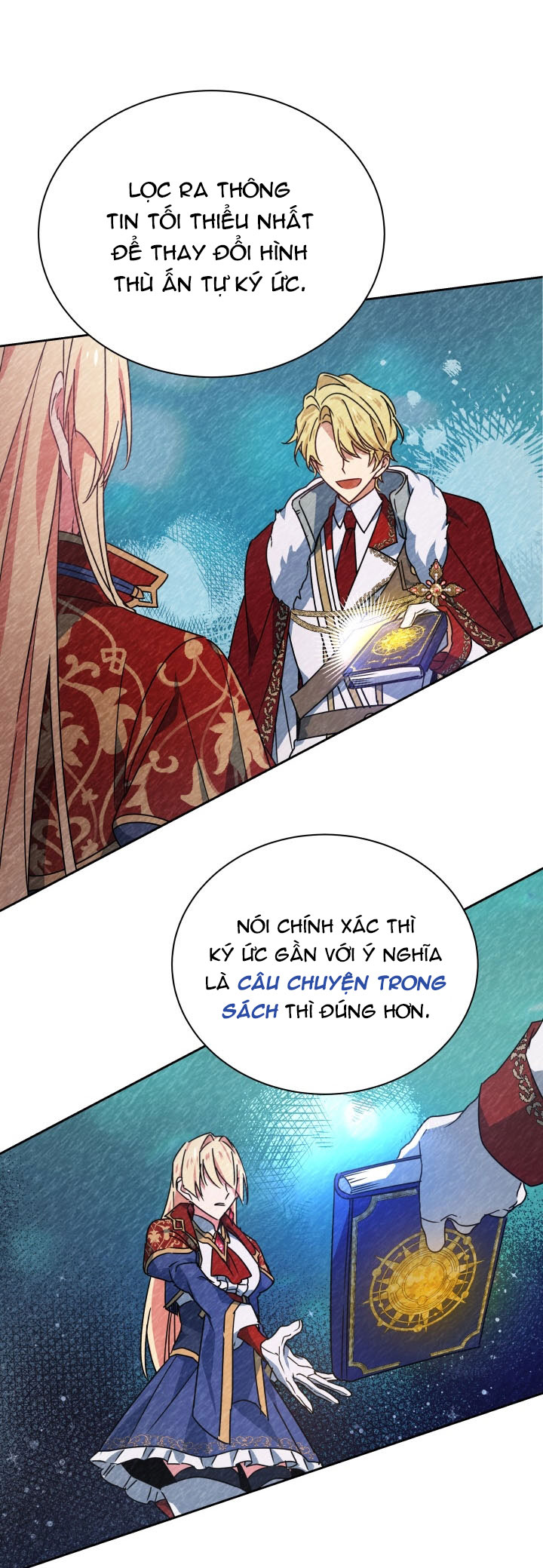 nàng elizabeth thuần khiết chapter 19 28