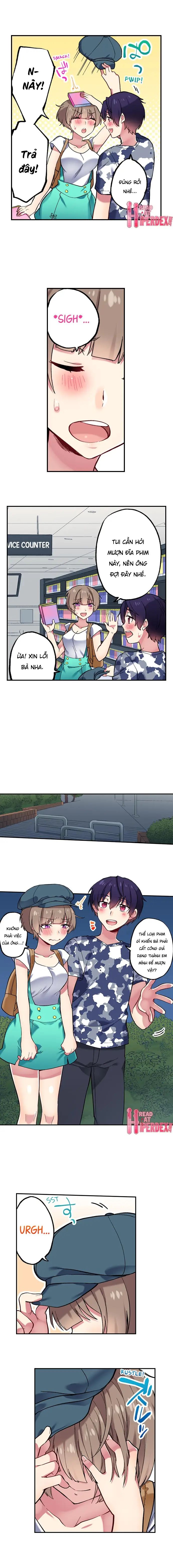 tôi có thể thấy số lần lên đỉnh chapter 79 2